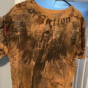 Affliction Bamboo t-shirt